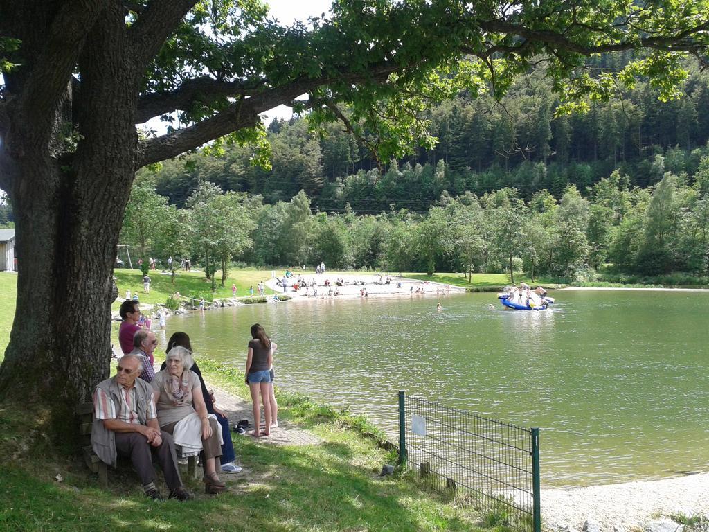 Ferienwohnung "Kleines Glueck" In Winterberg-Niedersfeld 외부 사진