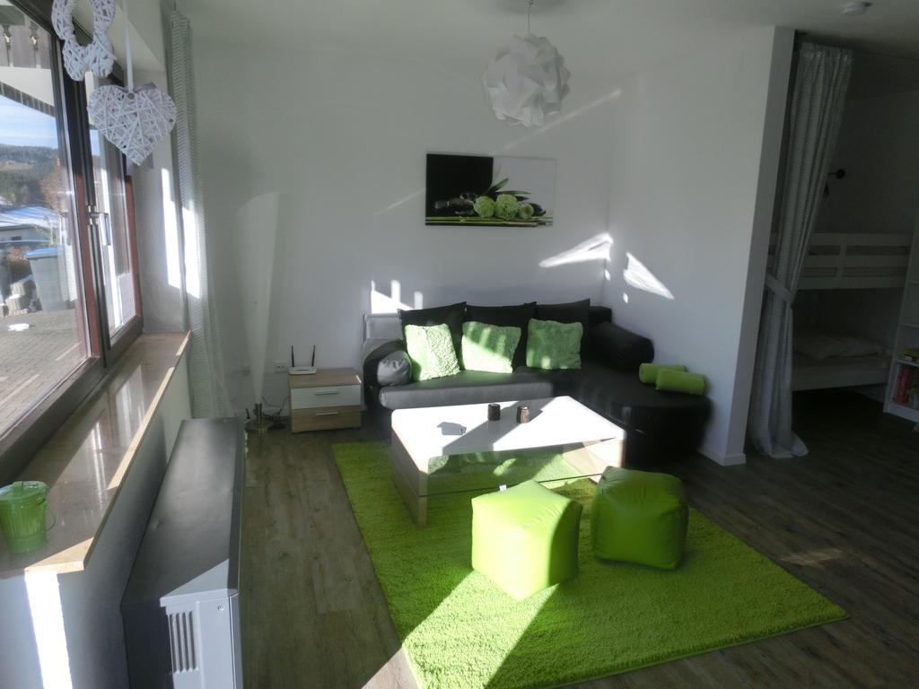 Ferienwohnung "Kleines Glueck" In Winterberg-Niedersfeld 외부 사진