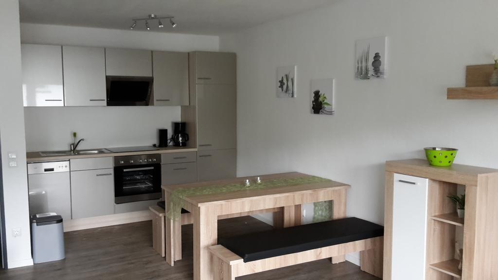 Ferienwohnung "Kleines Glueck" In Winterberg-Niedersfeld 외부 사진