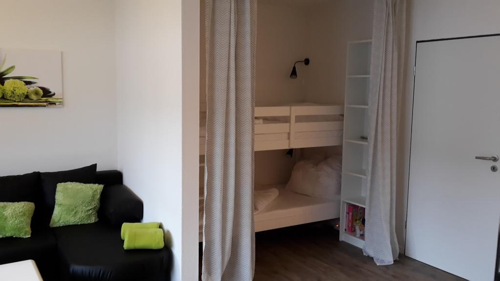Ferienwohnung "Kleines Glueck" In Winterberg-Niedersfeld 외부 사진
